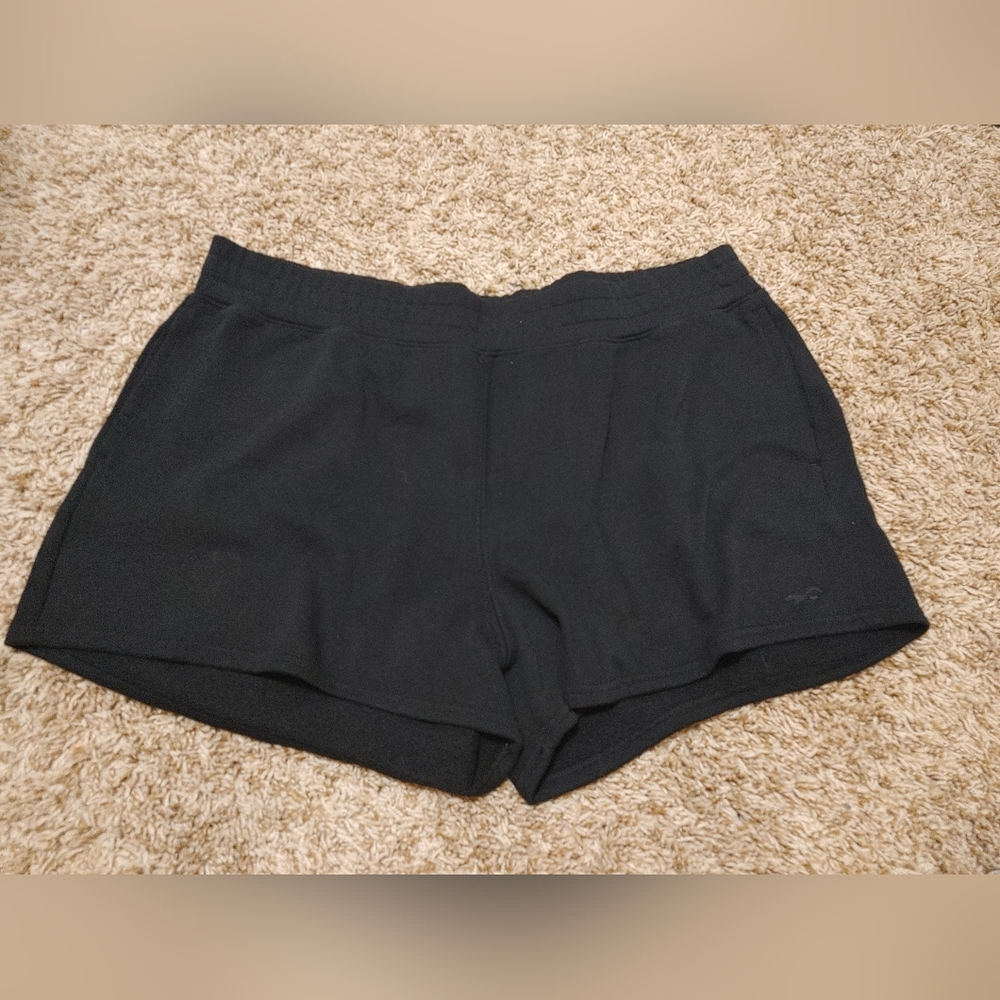 Fleece Shorts